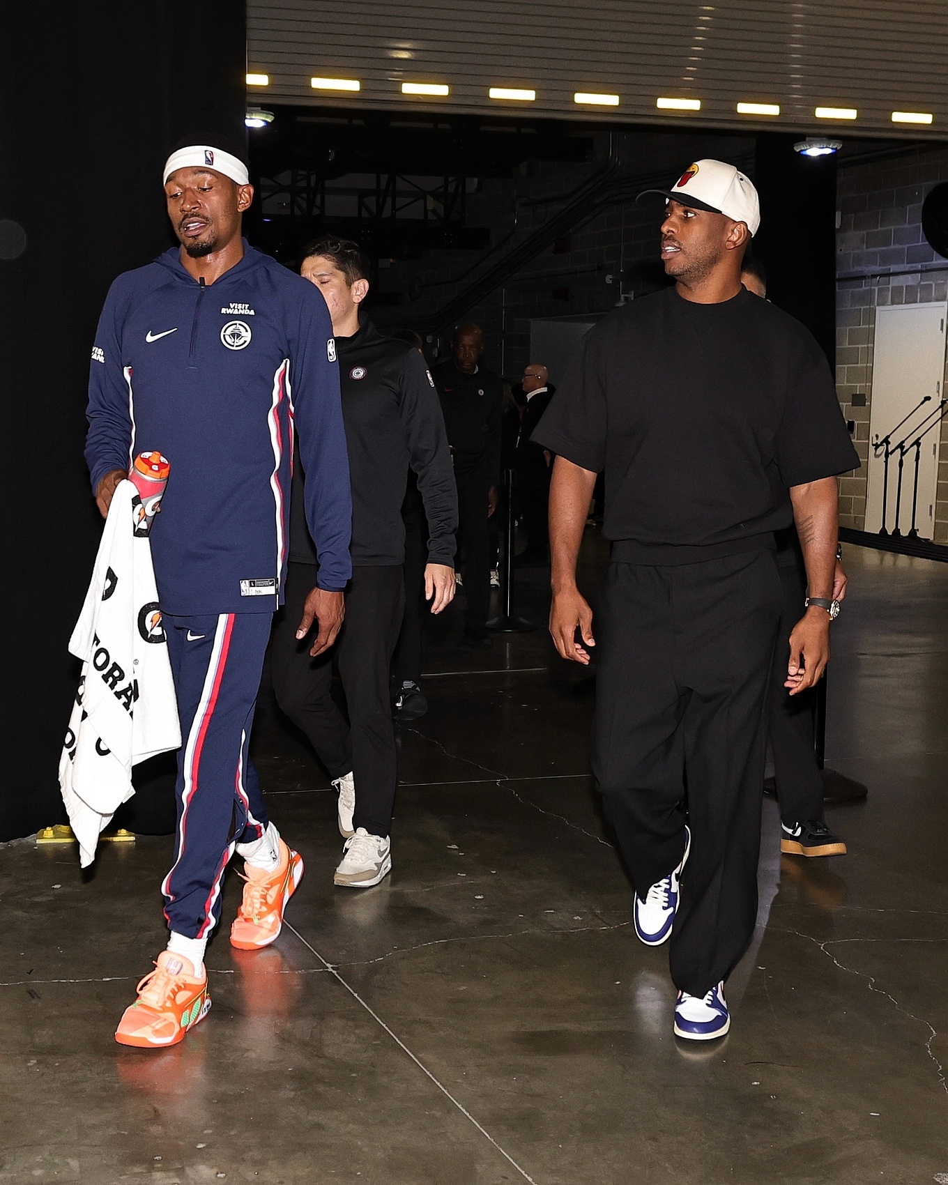 爱奇艺体育赛事高清直播免费在线观看无插件-都别忘了我呀！比尔转发保罗退役长文 送上无声祝贺