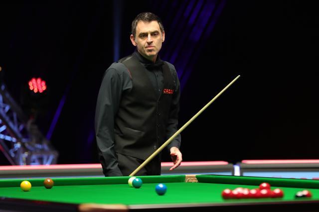 欧冠直播-球员锦标赛奥沙利文大胜晋级 罗伯逊不敌威尔逊