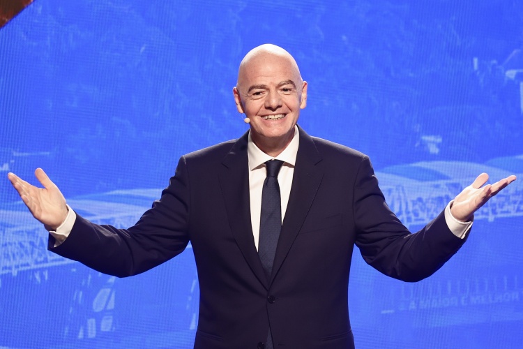 足球直播-TA：FIFA准备提高世界杯各队奖金和费用，此事与欧足联的游说无关